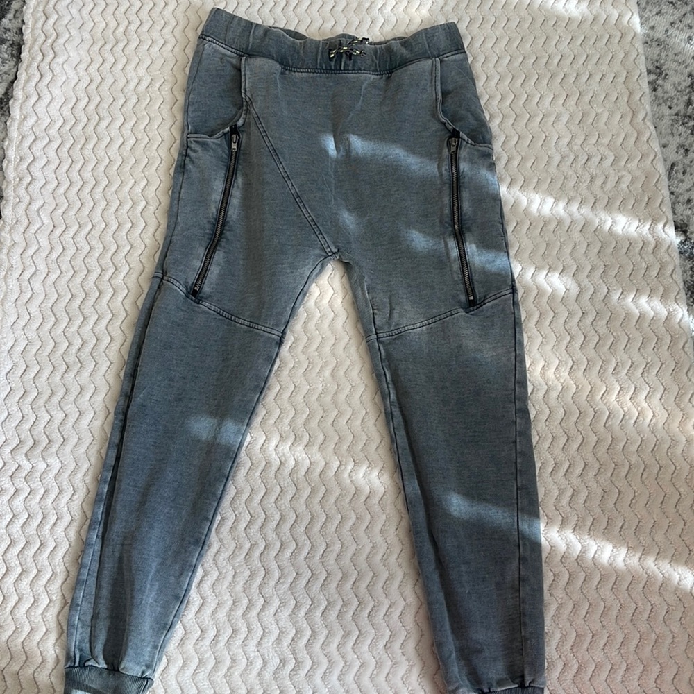 Zara boy joggers